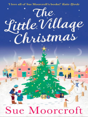cover image of The Little Village Christmas